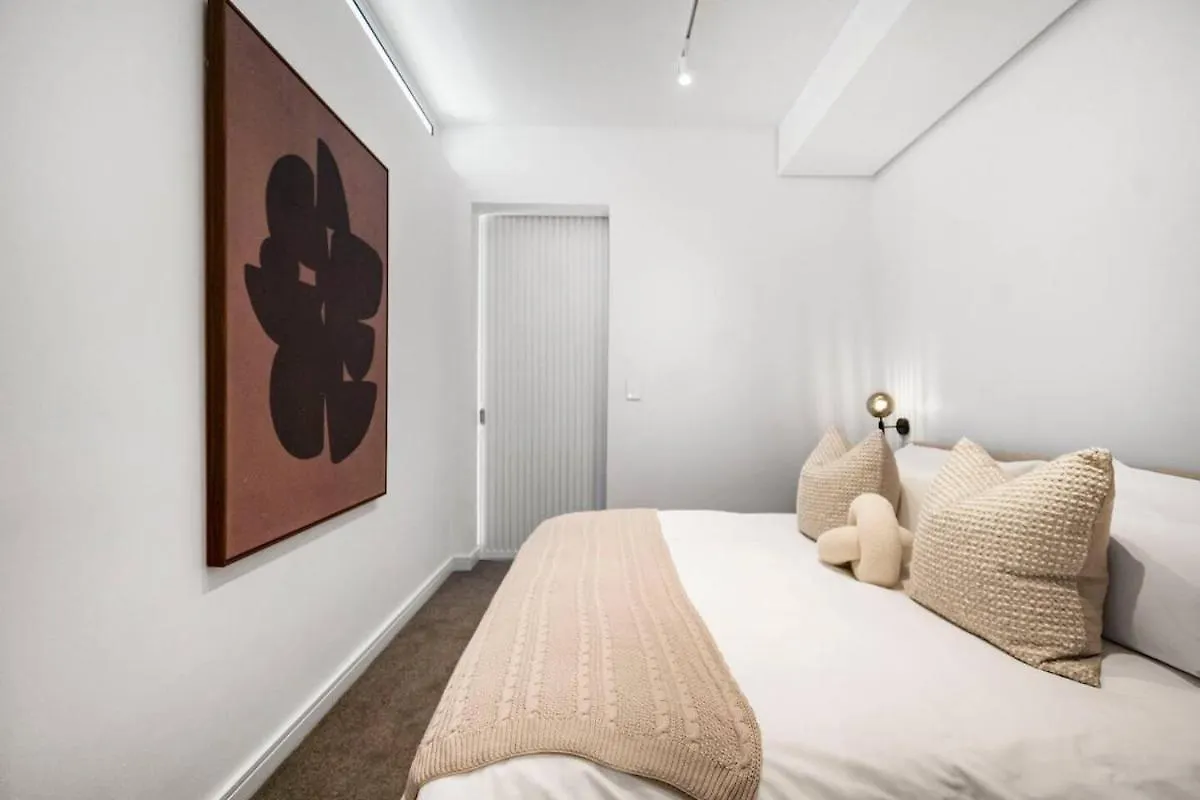 Ultra Modern 1 Bed At The Rubik Διαμέρισμα Κέιπ Τάουν 0*,  Νότια Αφρική