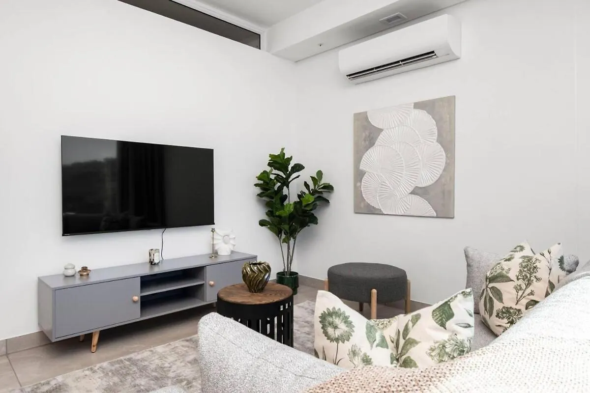 Ultra Modern 1 Bed At The Rubik Διαμέρισμα Κέιπ Τάουν