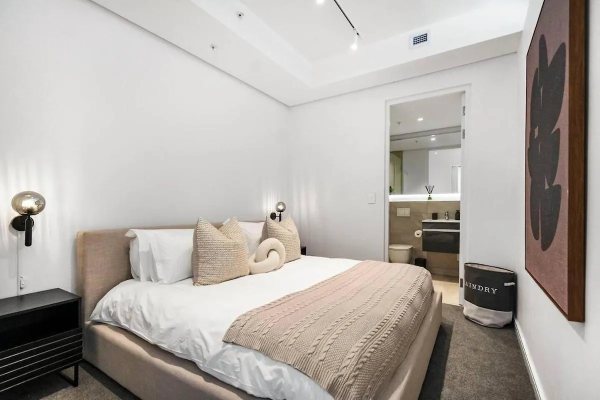 Ultra Modern 1 Bed At The Rubik Διαμέρισμα Κέιπ Τάουν Νότια Αφρική