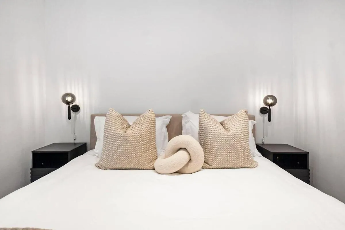 Ultra Modern 1 Bed At The Rubik Διαμέρισμα Κέιπ Τάουν