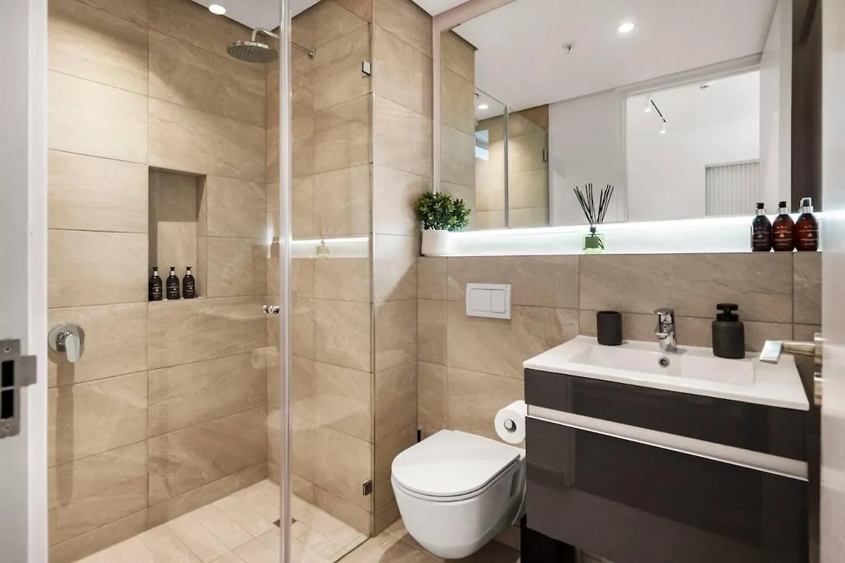 Ultra Modern 1 Bed At The Rubik Διαμέρισμα Κέιπ Τάουν