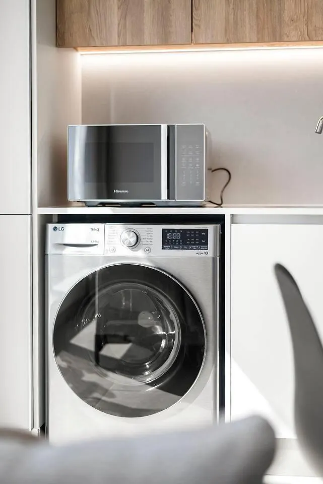 Ultra Modern 1 Bed At The Rubik Διαμέρισμα Κέιπ Τάουν