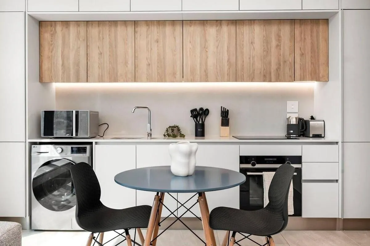 Ultra Modern 1 Bed At The Rubik Διαμέρισμα Κέιπ Τάουν